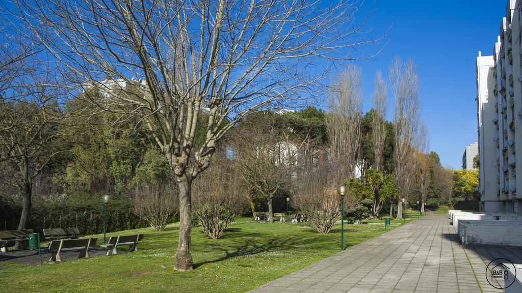 B&B Interno 8 Rome Luaran gambar