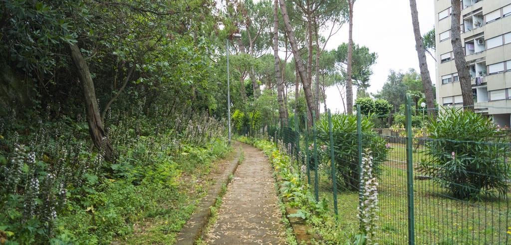 B&B Interno 8 Rome Luaran gambar